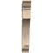 Ekena Millwork Westlake Traditional Smooth Bracket, Douglas Fir, 5 1/2"W x 32"D x 38"H BKT06X32X38WTL01SDF - alternate 3